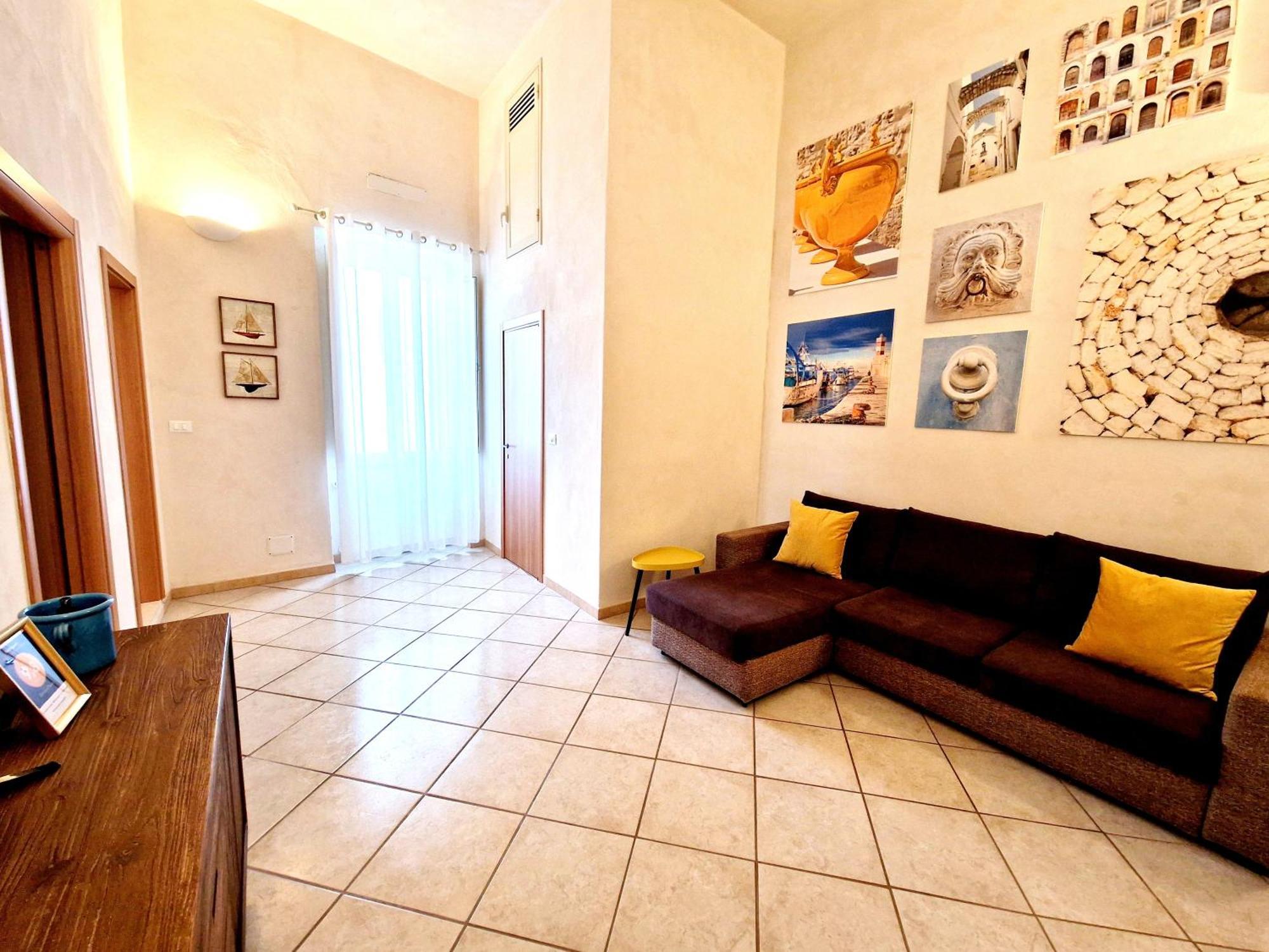 Domus Chiara Villa โมโนโปลี ภายนอก รูปภาพ