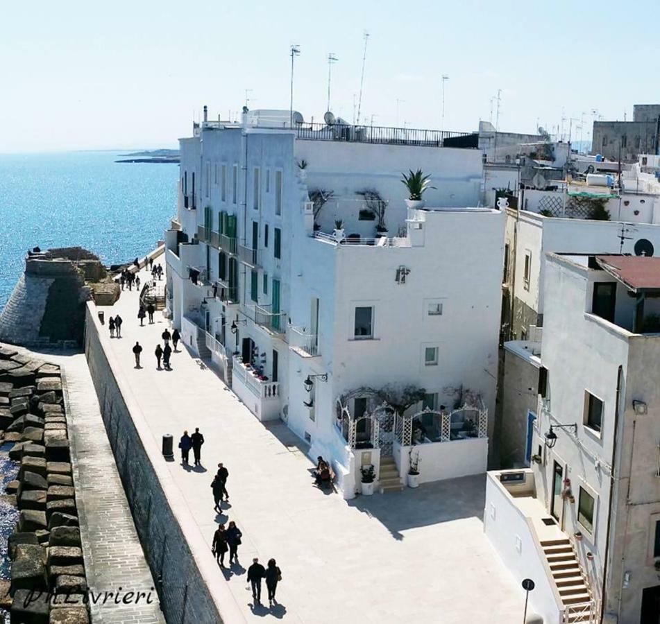 Domus Chiara Villa โมโนโปลี ภายนอก รูปภาพ