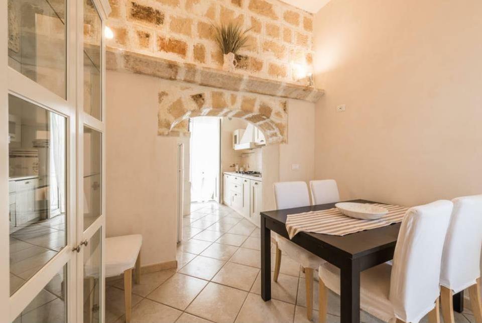 Domus Chiara Villa โมโนโปลี ภายนอก รูปภาพ