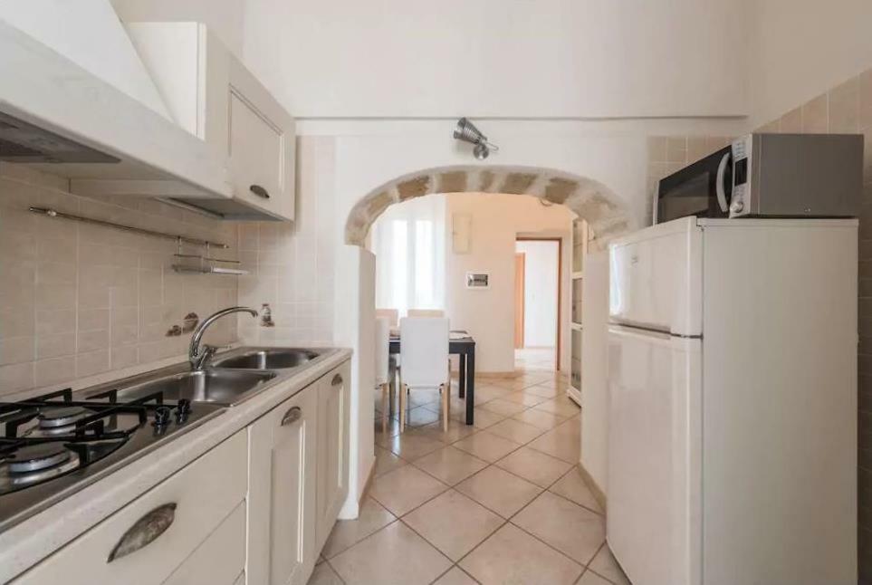 Domus Chiara Villa โมโนโปลี ภายนอก รูปภาพ